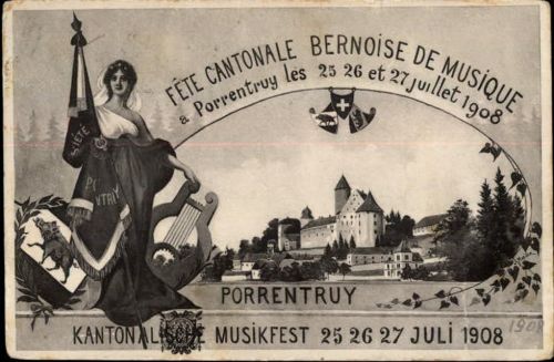 2900 Porrentruy Pruntrut