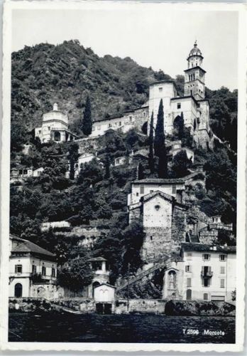 6900 Lugano Calprino - Morcote AKU2