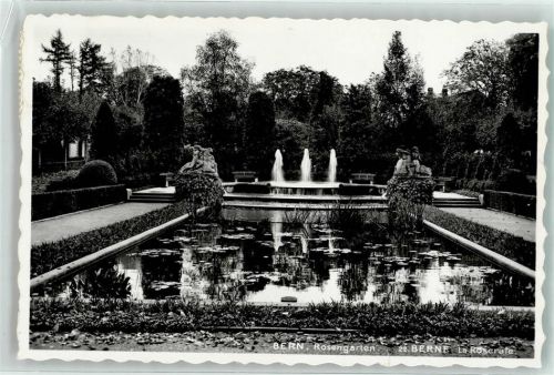 3000 Bern Berne - Rosengarten