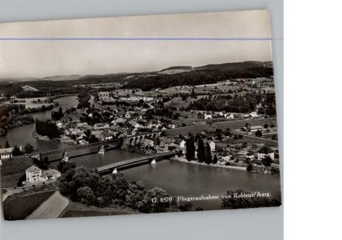 5322 Koblenz - Fliegeraufnahme