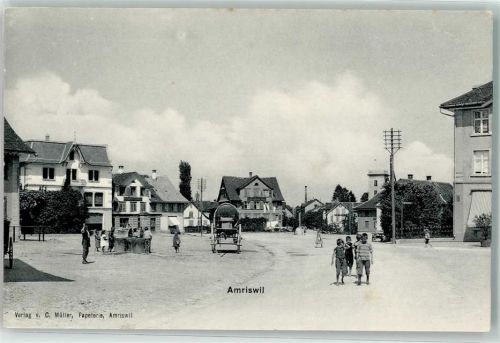 8580 Amriswil