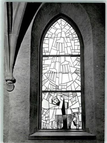 8489 Wildberg Ehrikon - Ref. Kirche Fenster