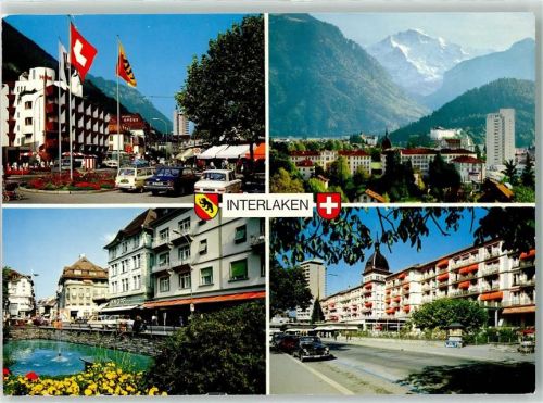 3800 Interlaken - Opel Rekord