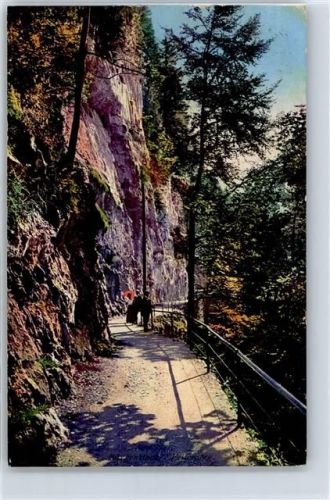 6363 Bürgenstock - Felsenweg