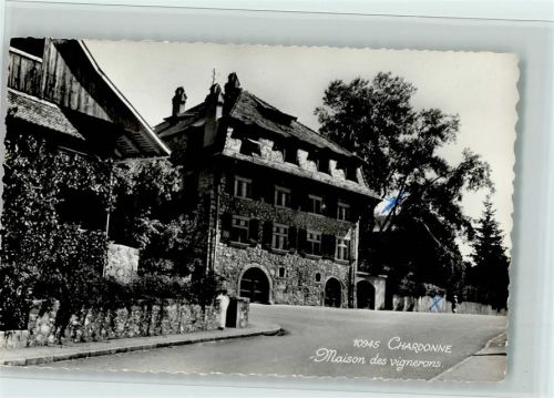1803 Chardonne - Maison des vignerons