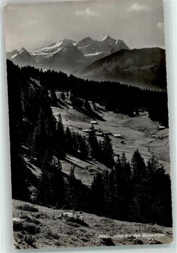 3860 Brünig - Feldmoosalp
