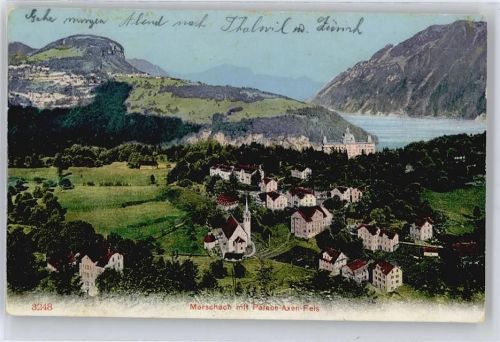 6443 Morschach - Palace Axen