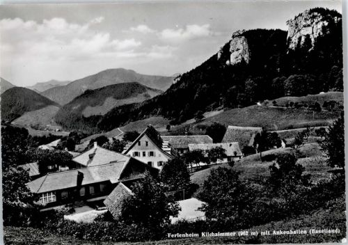 Ankenballen - Ferienheim