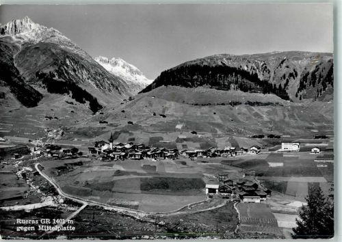 7189 Rueras - gegen Mittelplatte