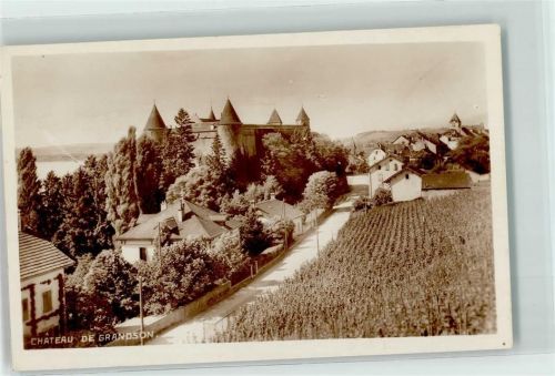 1422 Grandson - Schloss