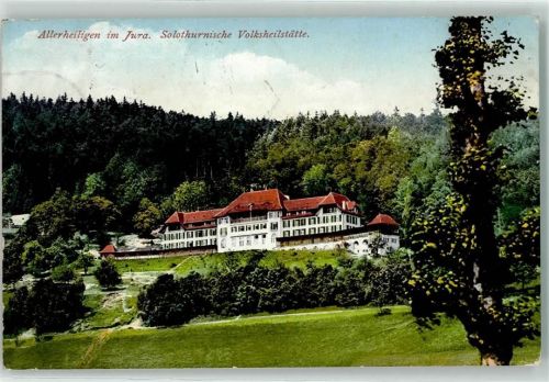 4615 Allerheiligenberg 1912 - Sanatorium