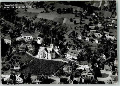9445 Rebstein - Fliegeraufnahme