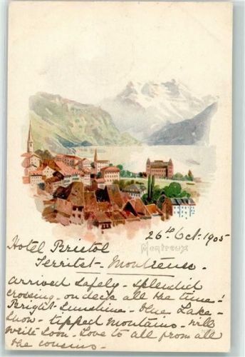 1820 Montreux 1905
