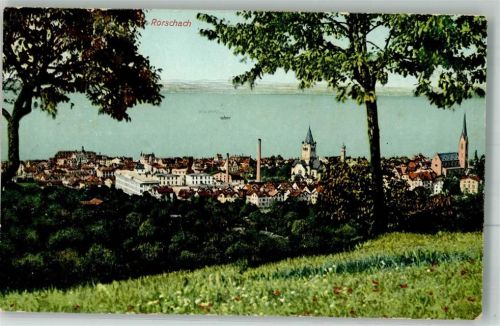 9400 Rorschach Foto AK