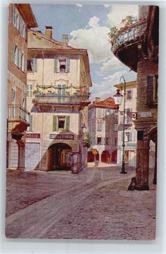 6900 Lugano Calprino - Piazza Emilio Maraini