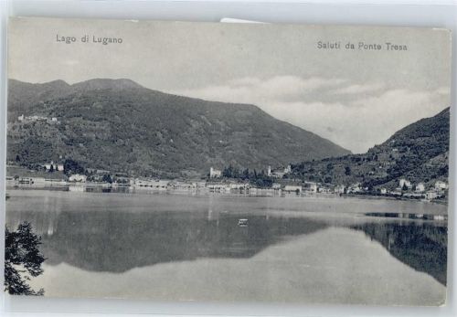6988 Ponte Tresa - Lago di Lugano AKU2