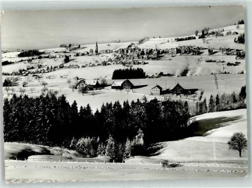 9038 Rehetobel - Winter