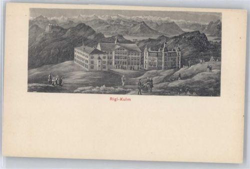 6410 Rigi Kulm - Rigi