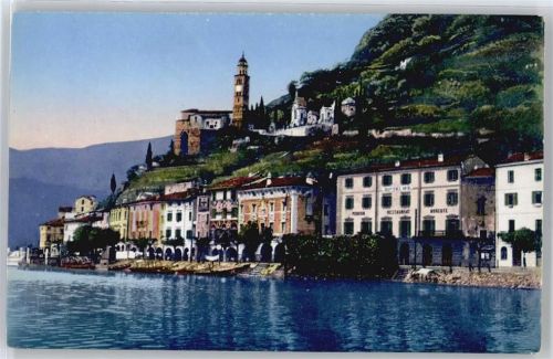 6922 Morcote Olivella - Gesamtansicht