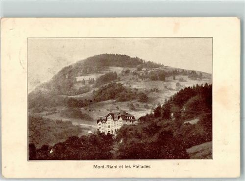 1832 Chamby - Mont-Riant