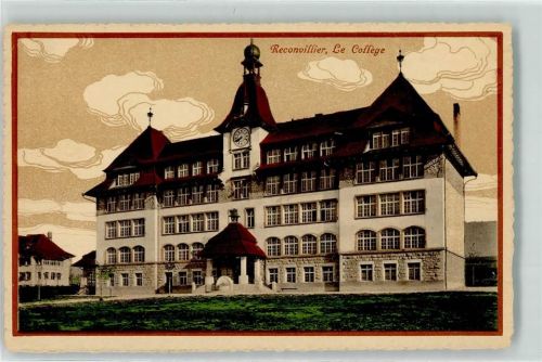 2732 Reconvilier - College