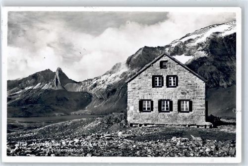 8400 Winterthur - Muttseehütte, Hintersulzhorn