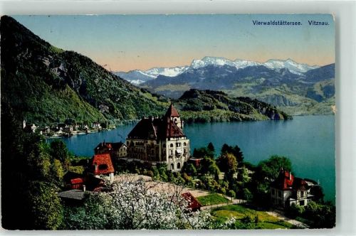 6354 Vitznau - Park Hotel