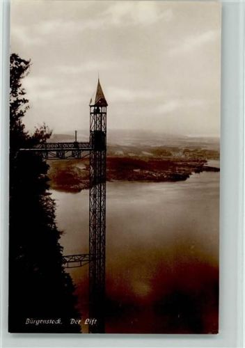 6363 Bürgenstock - Der Lift