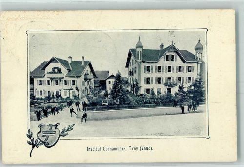 1552 Trey 1916 - Institut Cornamusaz