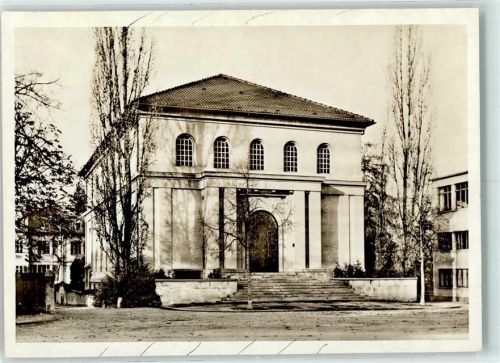 3000 Bern Berne - First Church of Christ Scientist