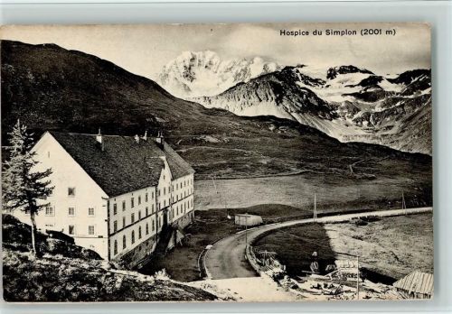 3907 Simplon Hospiz