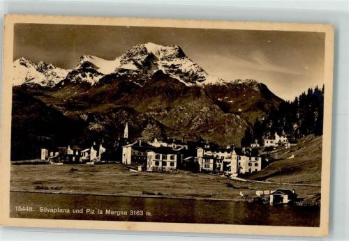 7513 Silvaplana - Piz La Margna