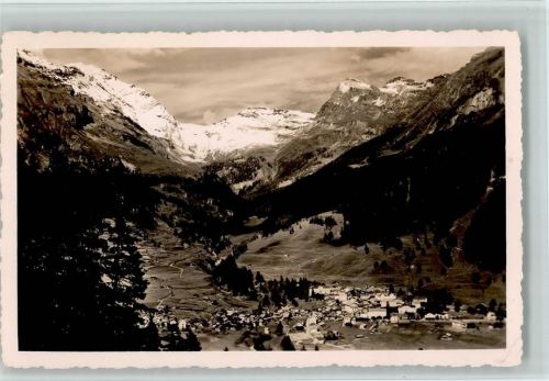 3954 Leukerbad Loèche-les-Bains - Balmhorn