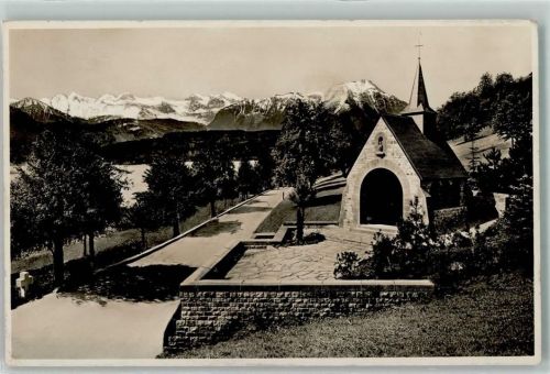 6403 Küssnacht am Rigi - Königin Astrid Kapelle