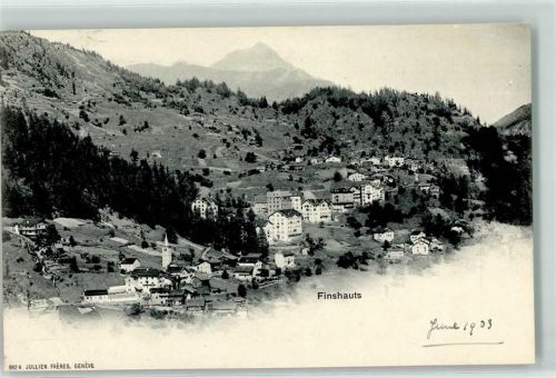 1925 Finhaut 1903