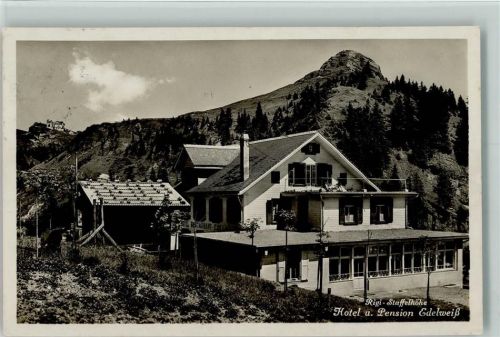 6410 Rigi Staffel - Hotel Pension Edelweiß