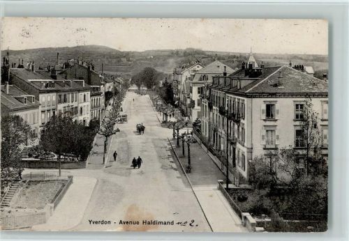 1400 Yverdon-les-Bains - 1909 Avenue Haldimand