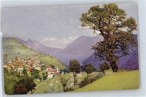 6979 Brè sopra Lugano - Gesamtansicht