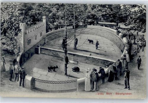 3000 Bern Berne - Bärengraben
