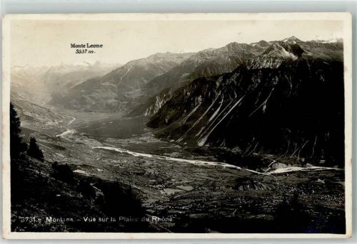 3963 Montana - Monte Leone