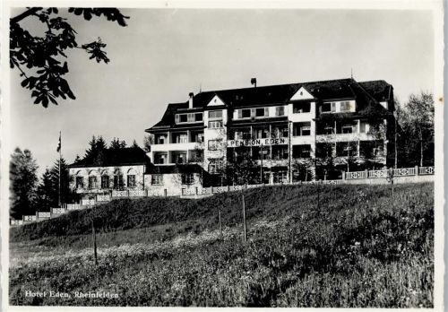 4310 Rheinfelden - Hotel Eden