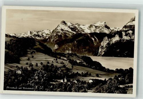 6443 Morschach - Urirotstock