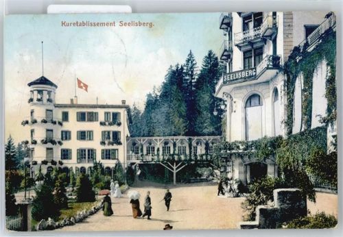 6377 Seelisberg Treib - Hotel Sonnenberg