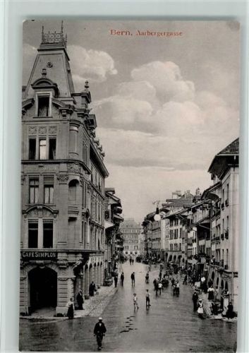3000 Bern Berne - Aarbergergasse