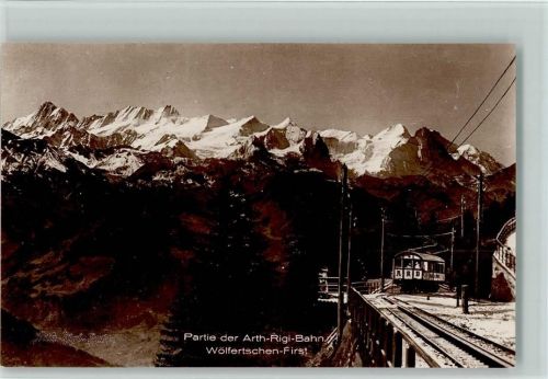 6415 Arth - Arth-Rigi-Bahn Wölfertschen