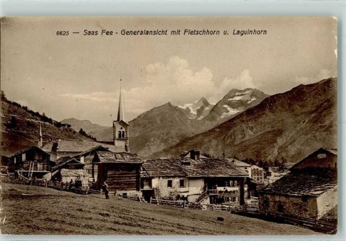 3906 Saas-Fee