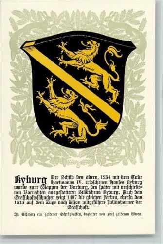 1929 - Zürcher Gemeindewappen Serie VIII Nr. 37, sehr gute Erhaltung AK