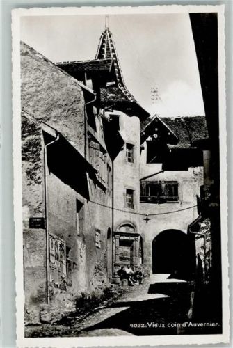 2012 Auvernier - Vieux coin