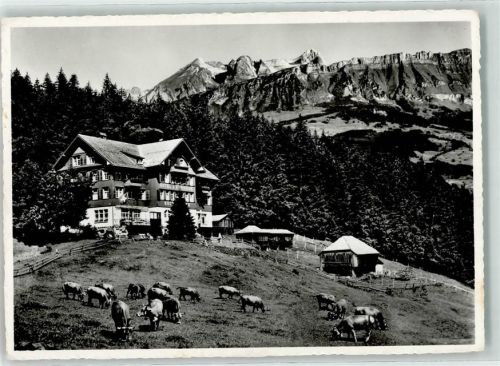 9470 Buchs SG - Kurhaus Hotel Buchserberg