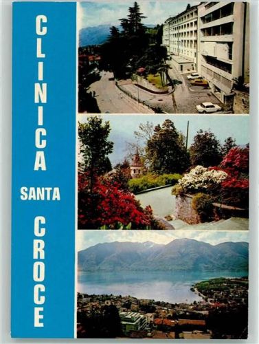 6644 Orselina - Krankenhaus